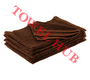 D._Brown towels