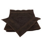 Dark_Brown_Washcloths