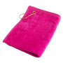 Hot_Pink_Golf_towels