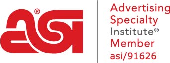 Member of the Advertising Specialty Institute - ASI Member #91626